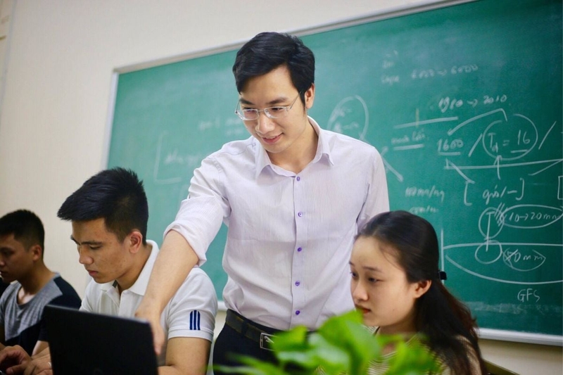 nhom nganh dao tao giao vien