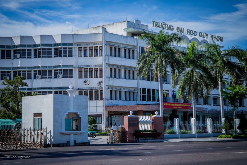 dai hoc quy nhon khoi d02