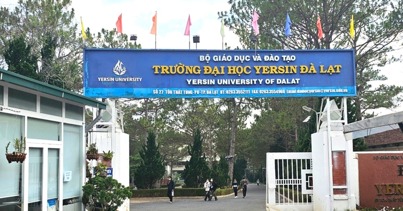 dai hoc mien trung tuyen sinh khoi d08