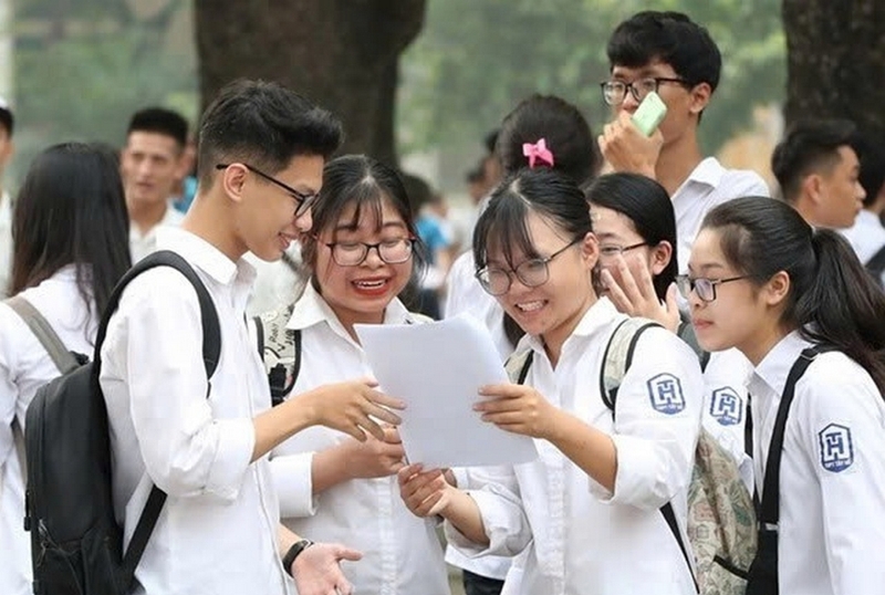 Khối D36 gồm những ngành nào? Trường nào? ảnh 7