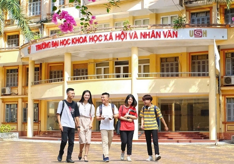 Khối D37 gồm những ngành nào? Trường nào ảnh 5