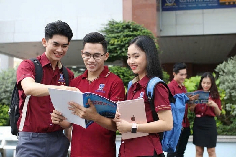Khối D42 gồm những ngành nào? Trường nào ảnh 6