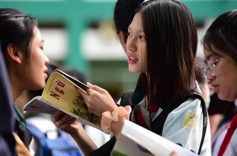 Khối D42 gồm những ngành nào? Trường nào ảnh 7