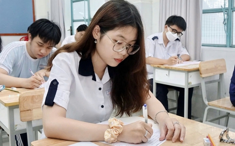 Khối D55 gồm những ngành nào? Trường nào ảnh 1