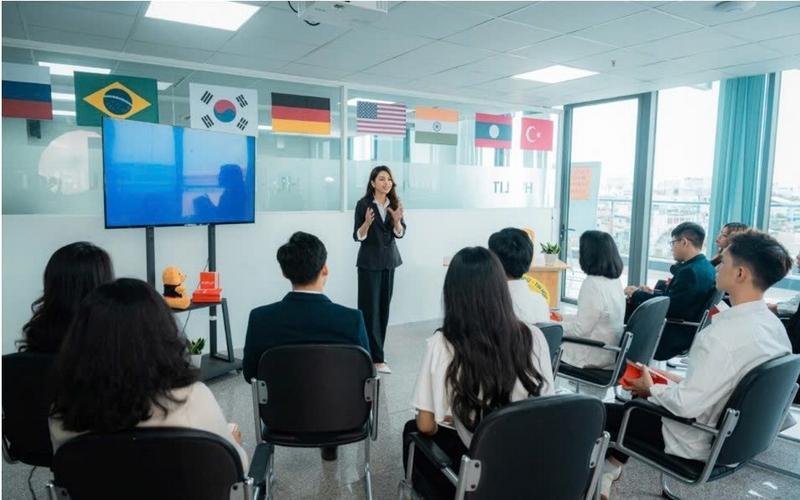 Khối D67 gồm những ngành nào? Trường nào ảnh 3
