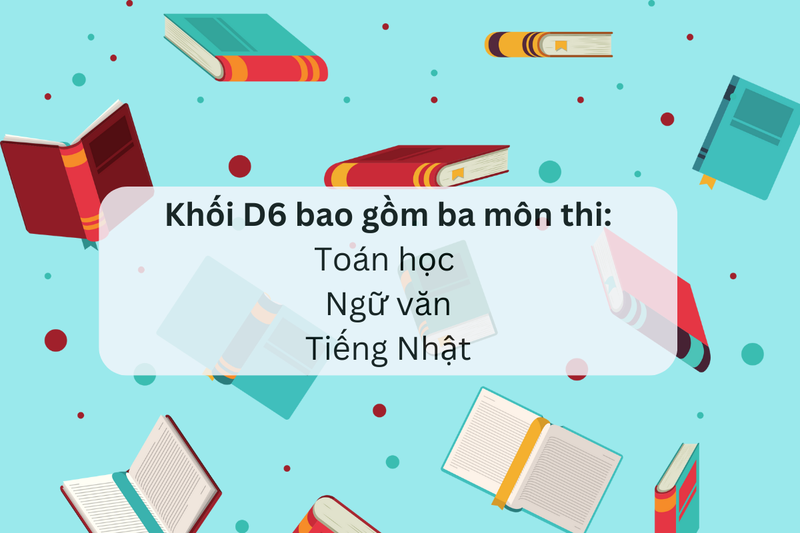 khối d6 gồm những ngành nào - hình 1