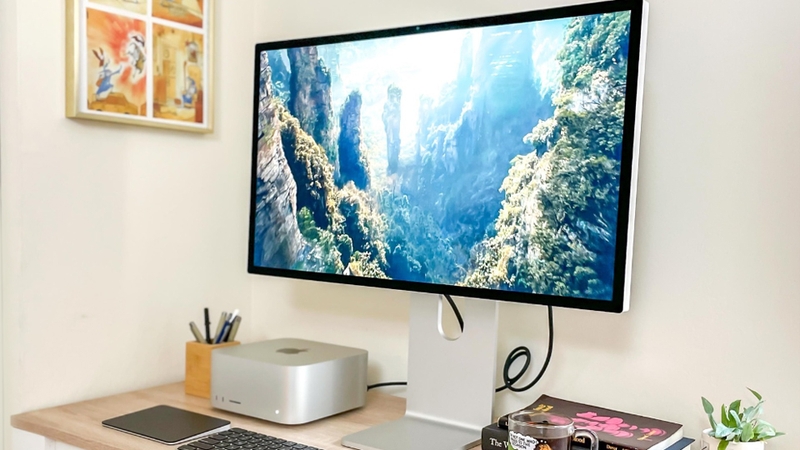 Apple Studio Display là dòng màn hình rời cao cấp