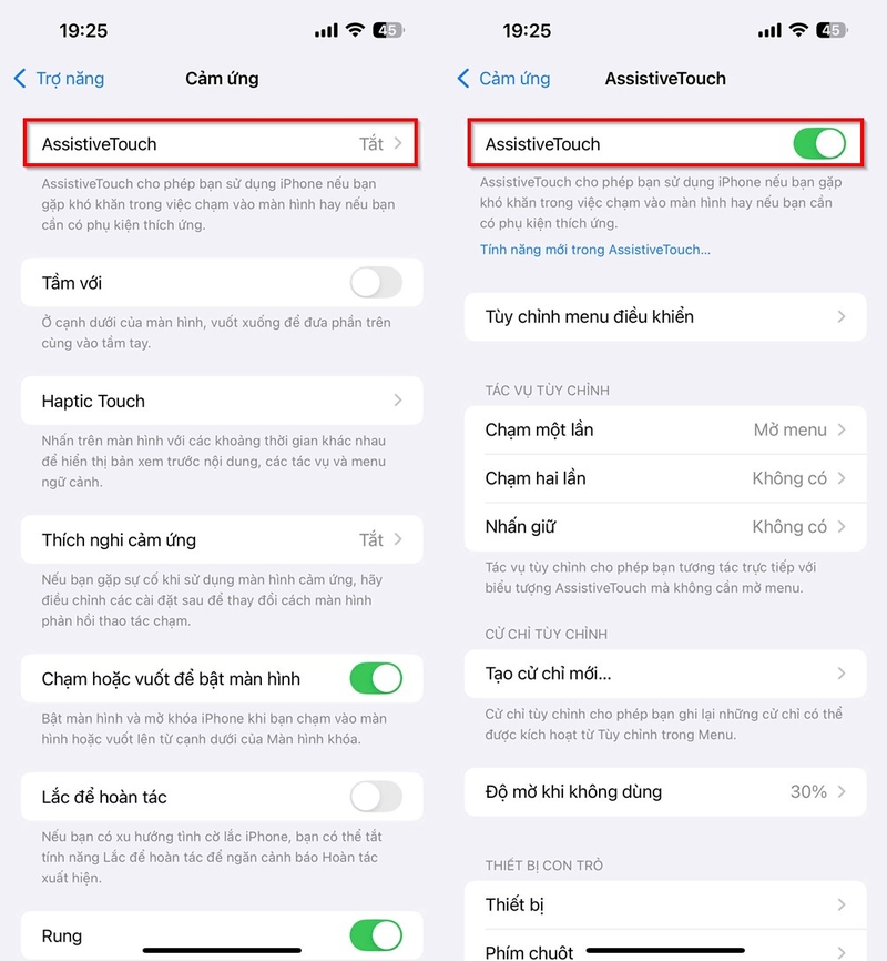 2 cách khởi động iPhone cực nhanh trên iOS 18 với một cú chạm ảnh 3