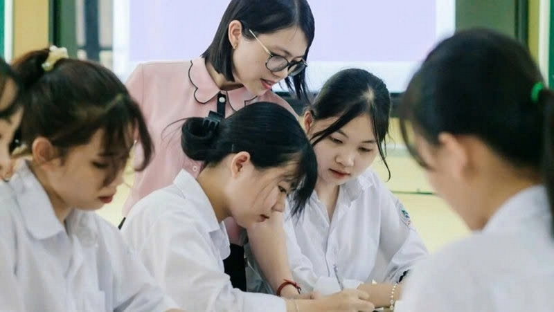 Khối AH2 gồm những ngành nào? Trường nào ảnh 3