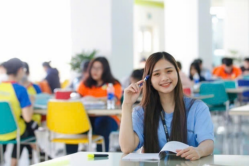 Khối K01 gồm những ngành nào? Trường nào ảnh 1