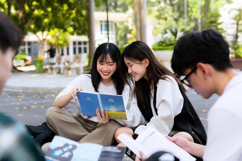 Khối K01 gồm những ngành nào? Trường nào ảnh 6