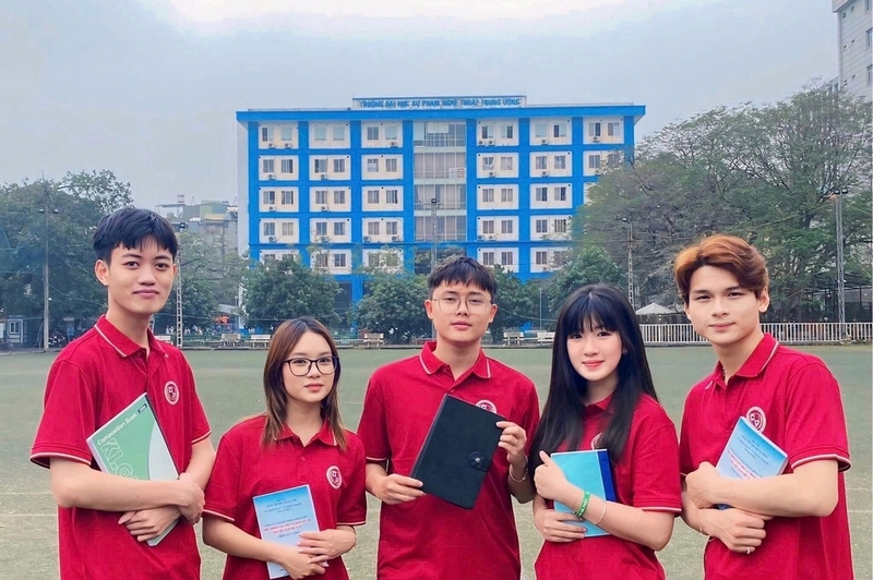 Khối M01 gồm những ngành nào? Trường nào ảnh 3