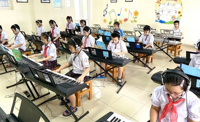 Khối M01 gồm những ngành nào? Trường nào ảnh 8