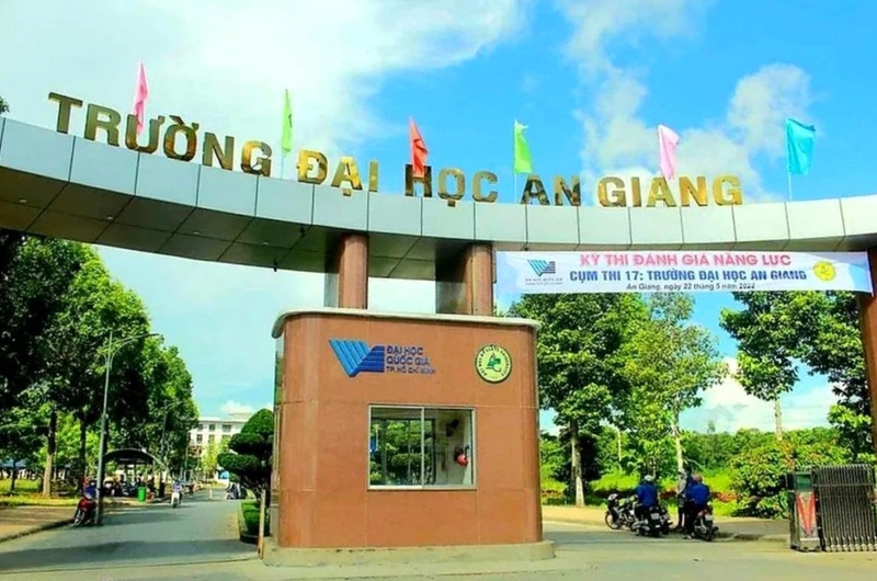 dai hoc an giang
