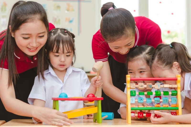 Khối M gồm những ngành nào 5