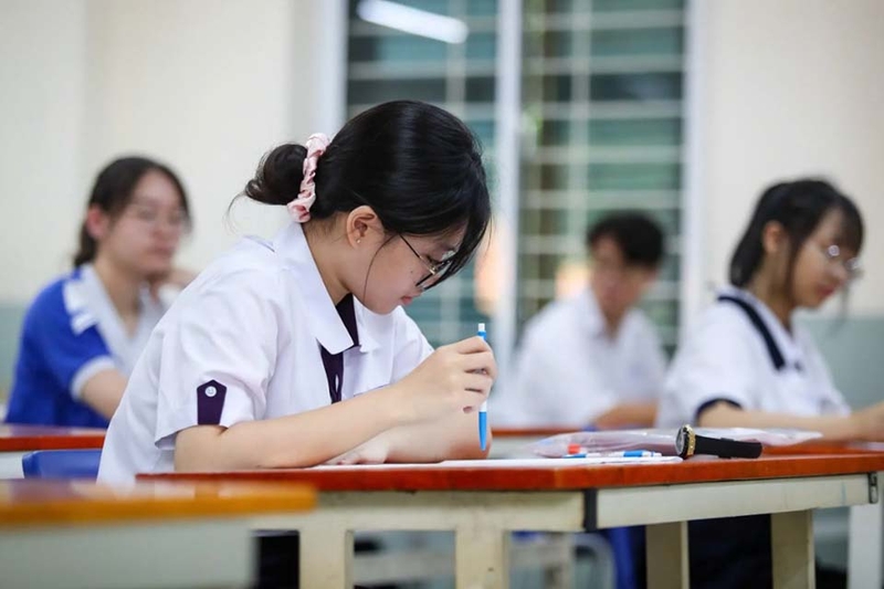 Khối nào dễ xét tuyển đại học nhất 6