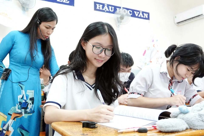 Khối nào dễ xét tuyển đại học nhất 5