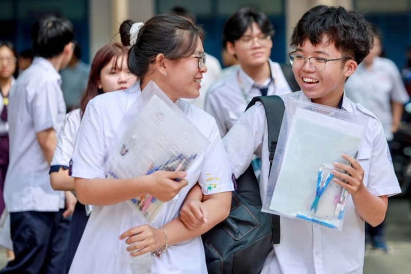 Khối nào dễ xét tuyển đại học nhất 3