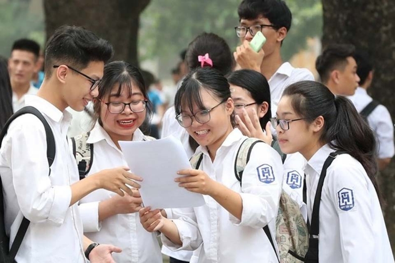 Khối nào dễ xét tuyển đại học nhất 2