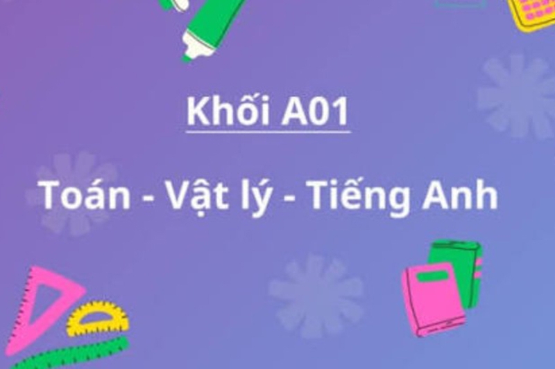 Khối nào nhiều ngành nhất 10