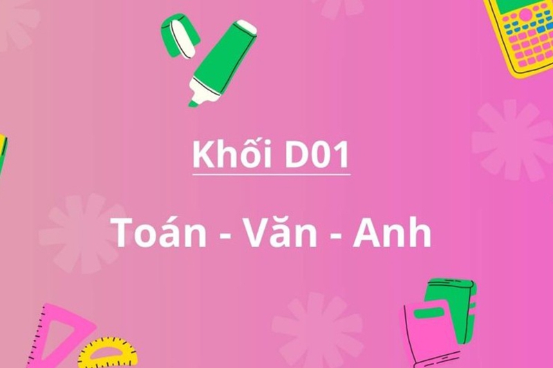 Khối nào nhiều ngành nhất 6