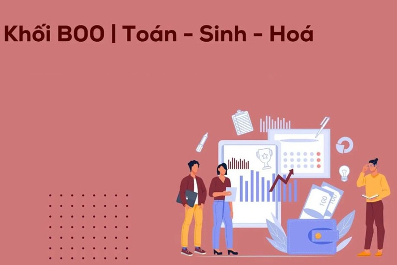 Khối nào nhiều ngành nhất 5