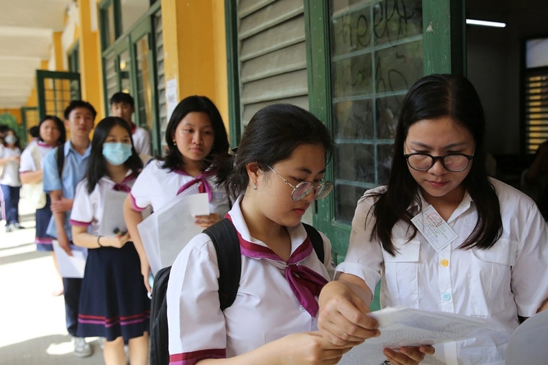 Khối nào nhiều ngành nhất 1