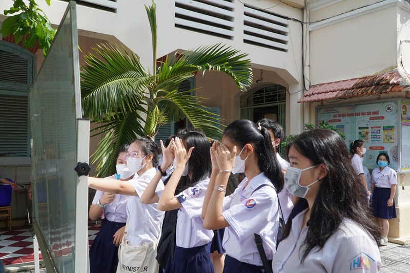 Khối nào nhiều ngành nhất 2