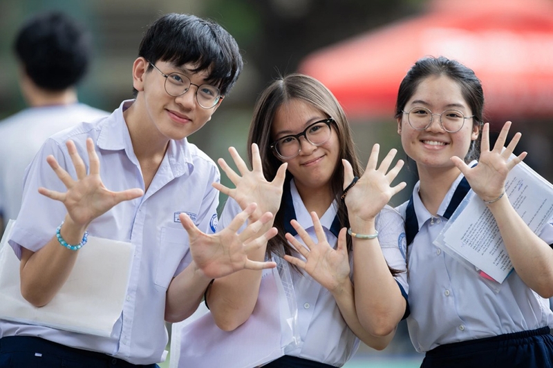 Khối nào nhiều ngành nhất 3