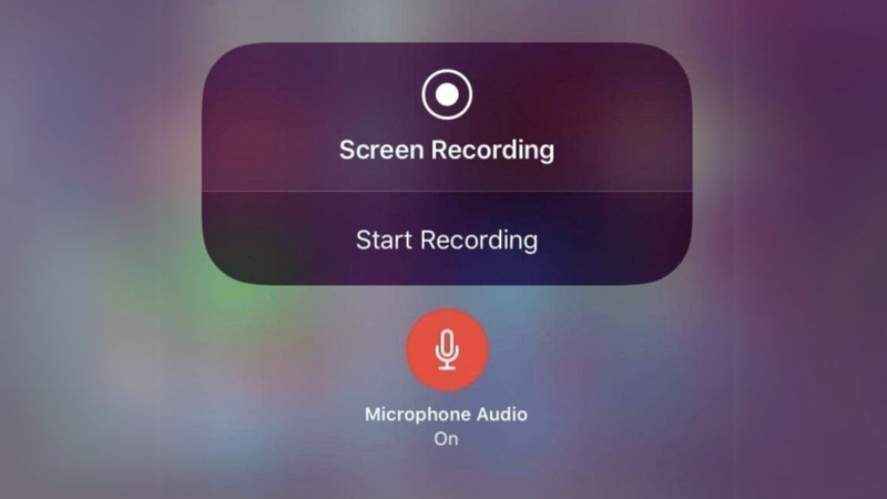 khôi phục âm thanh video quay màn hình hình 2