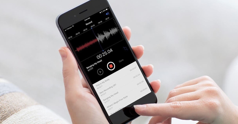 khôi phục âm thanh video quay màn hình hình 5
