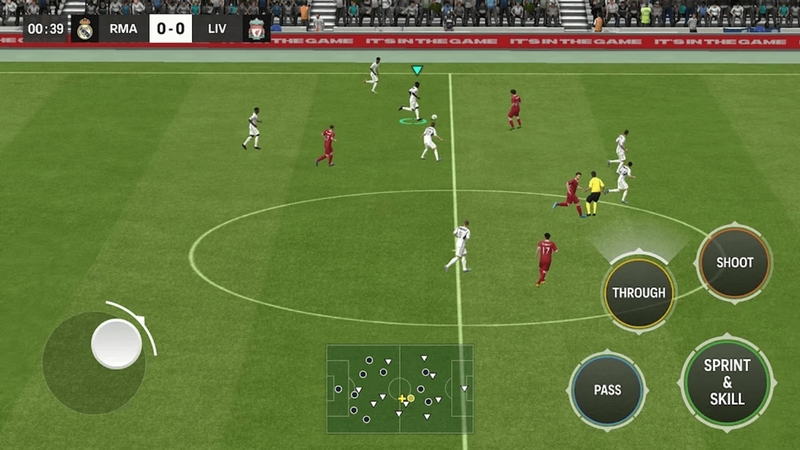 khôi phục tài khoản FC Mobile bị mất hình 3