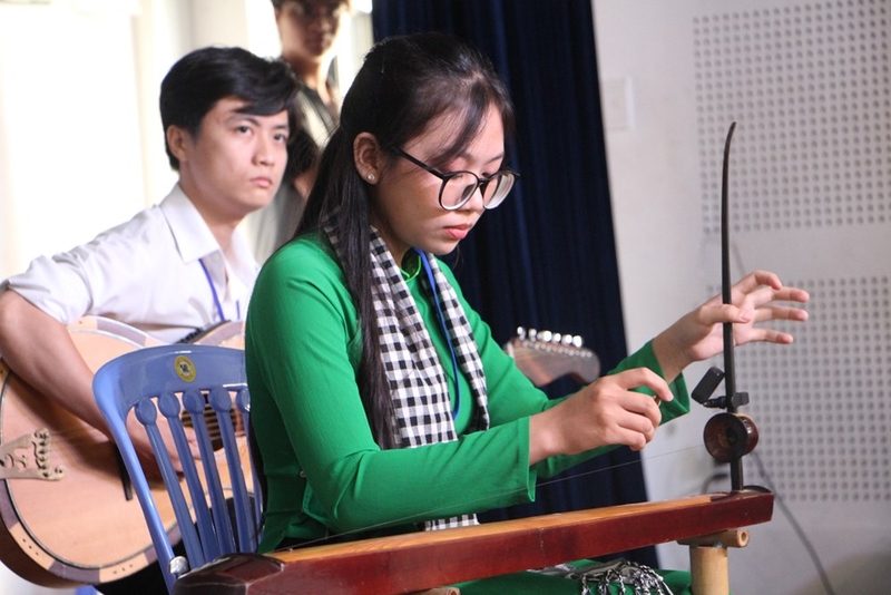 Khối R01 gồm những môn nào? ngành nào - Hình 9