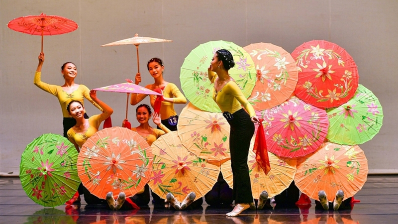 Ngành Biểu diễn Nghệ thuật