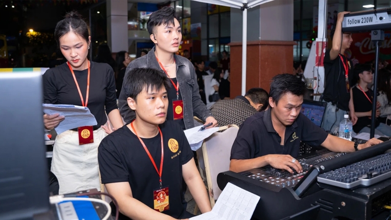 Ngành Tổ chức Hoạt động Văn hóa Nghệ thuật