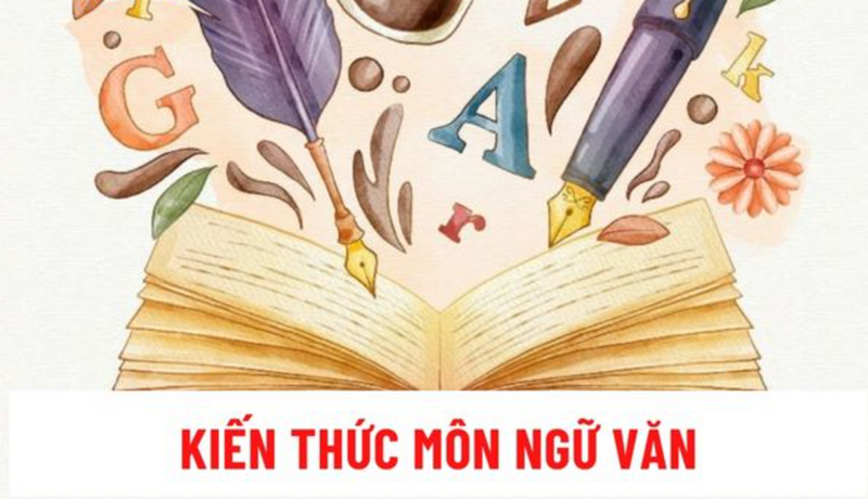 Môn Ngữ Văn đánh giá khả năng tư duy ngôn ngữ