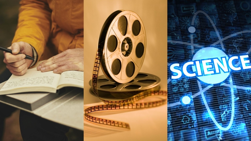 Khối R13 gồm những môn nào? Ngành nào?