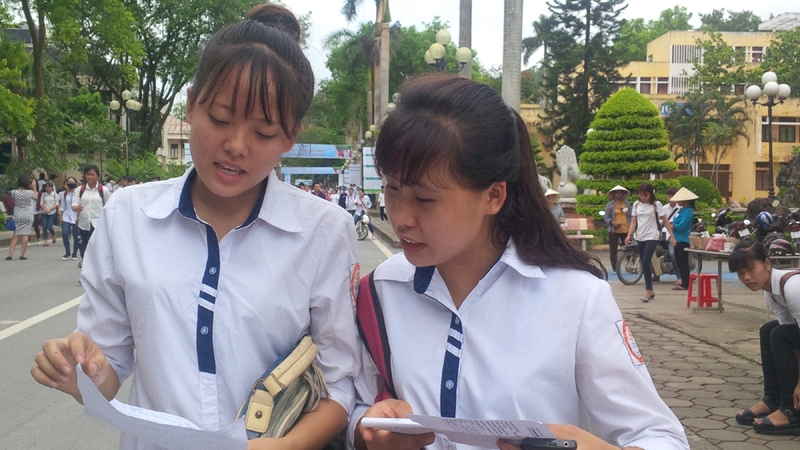 Khối R21 gồm những môn nào? ngành nào - Hình 10