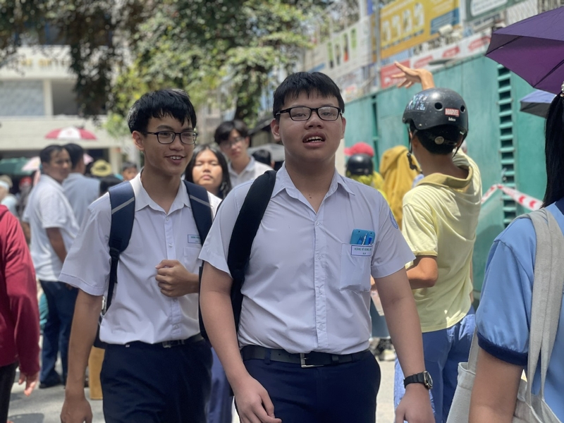 Khối R21 gồm những môn nào? ngành nào - Hình 7
