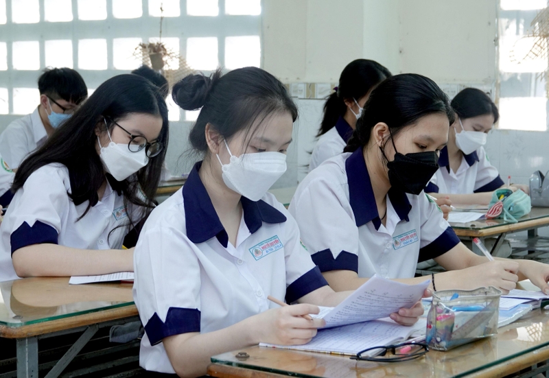 Khối R24 gồm những môn nào? ngành nào - Hình 4