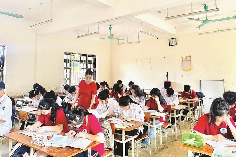 Khối R24 gồm những môn nào? ngành nào - Hình 5