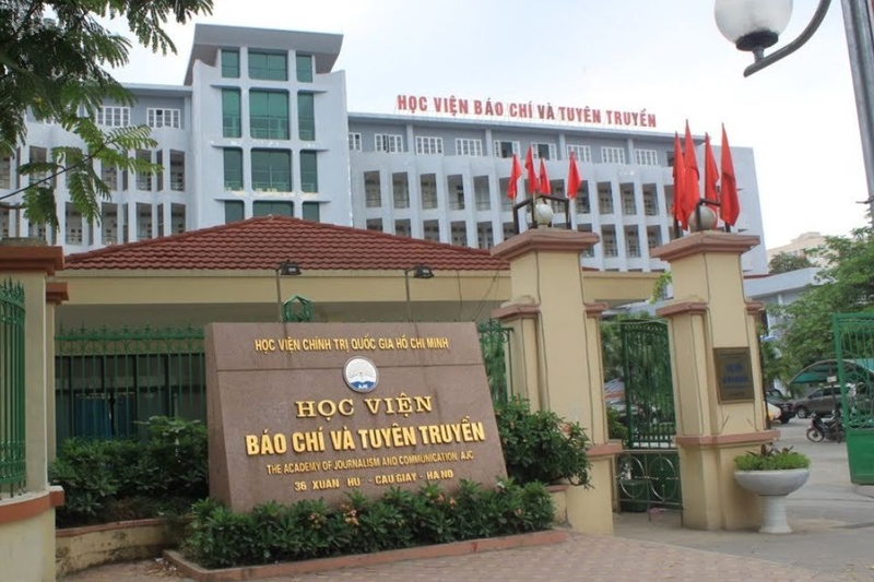 Học viện Báo chí và Tuyên truyền