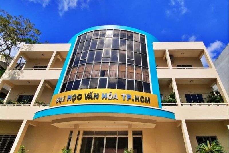 Đại học Văn hóa TP. Hồ Chí Minh