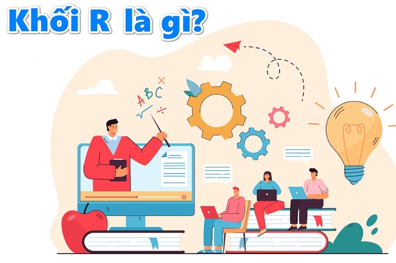 Khối R - 08