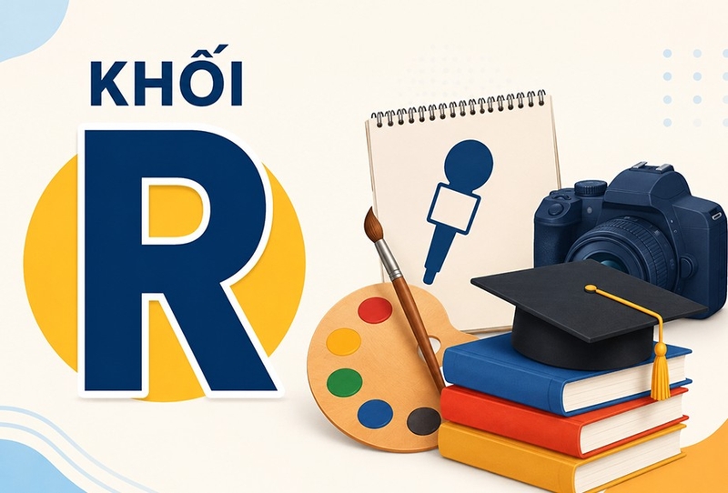 Khối R gồm những ngành nào 16