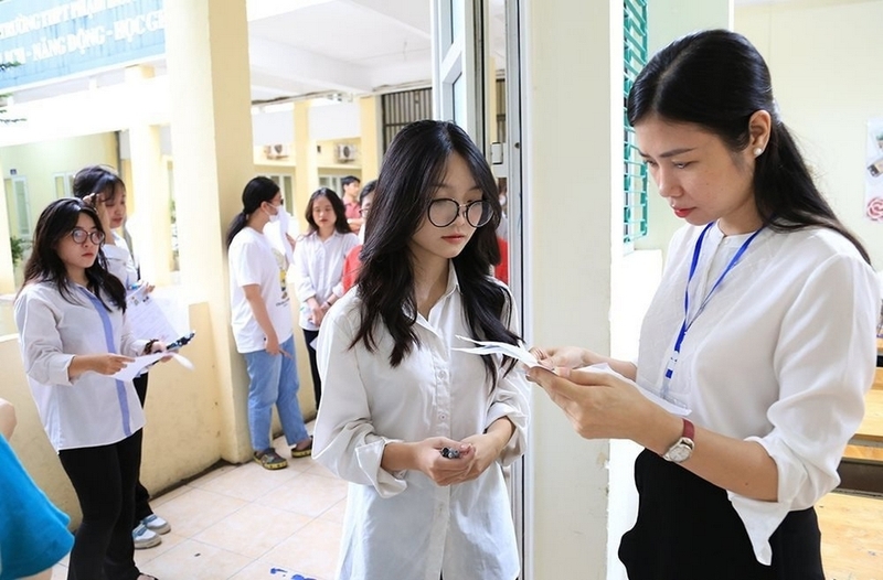 Khối X12 gồm những ngành nào? Trường nào ảnh 1