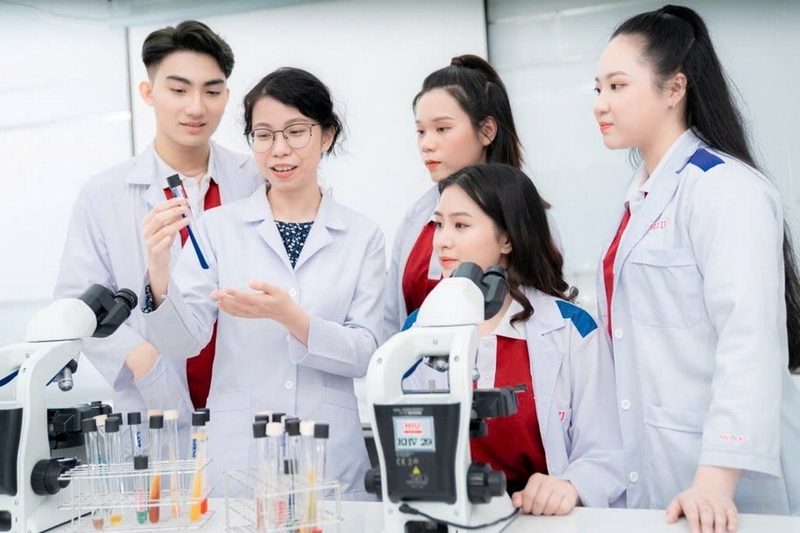 Khối X12 gồm những ngành nào? Trường nào ảnh 2
