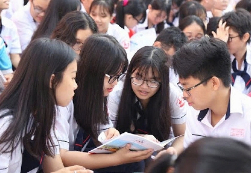 Khối X15 gồm những ngành nào? Trường nào ảnh 9