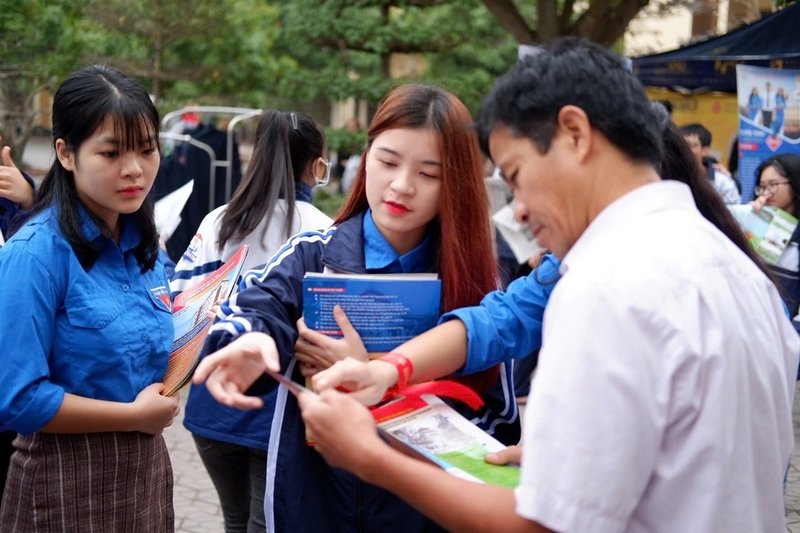 khối X19 gồm những ngành nào? Trường nào ảnh 3