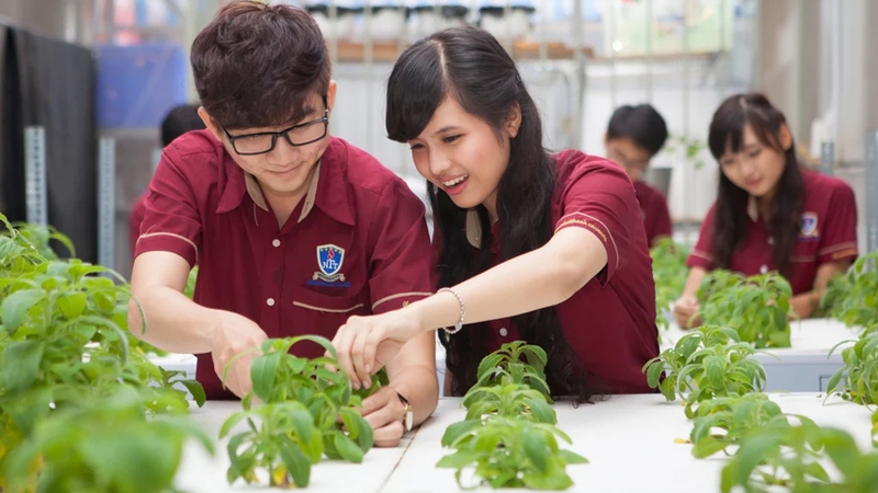 Ngành Quản lý tài nguyên thiên nhiên, môi trường